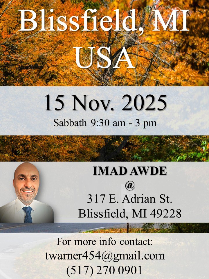 Blissfield, MI USA