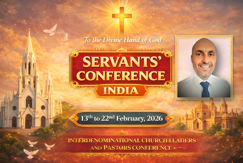 India Interdenominational conference