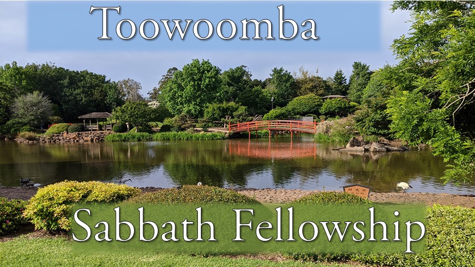 Toowoomba Sabbath Fellowship