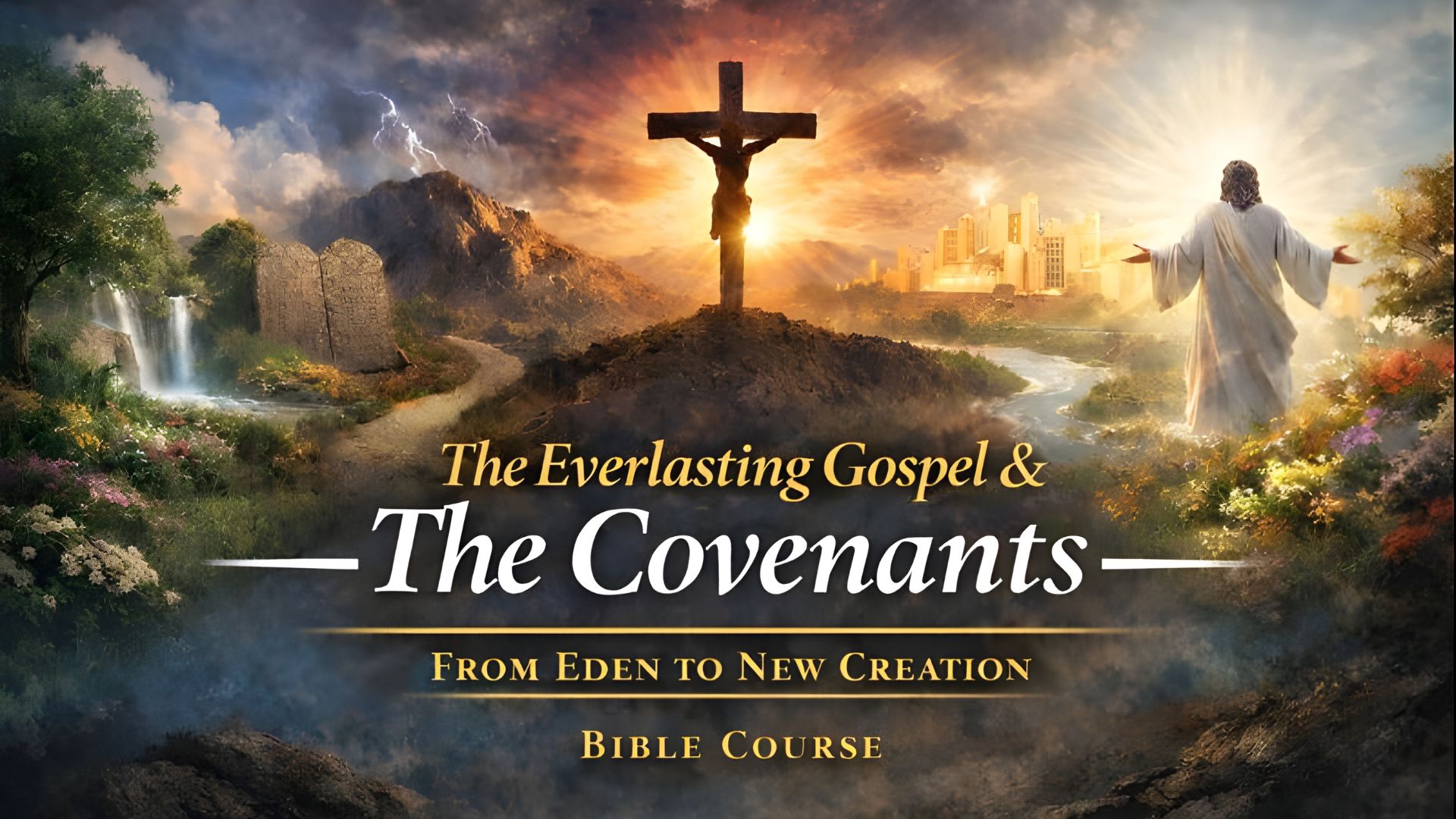 The Covenants Online Course