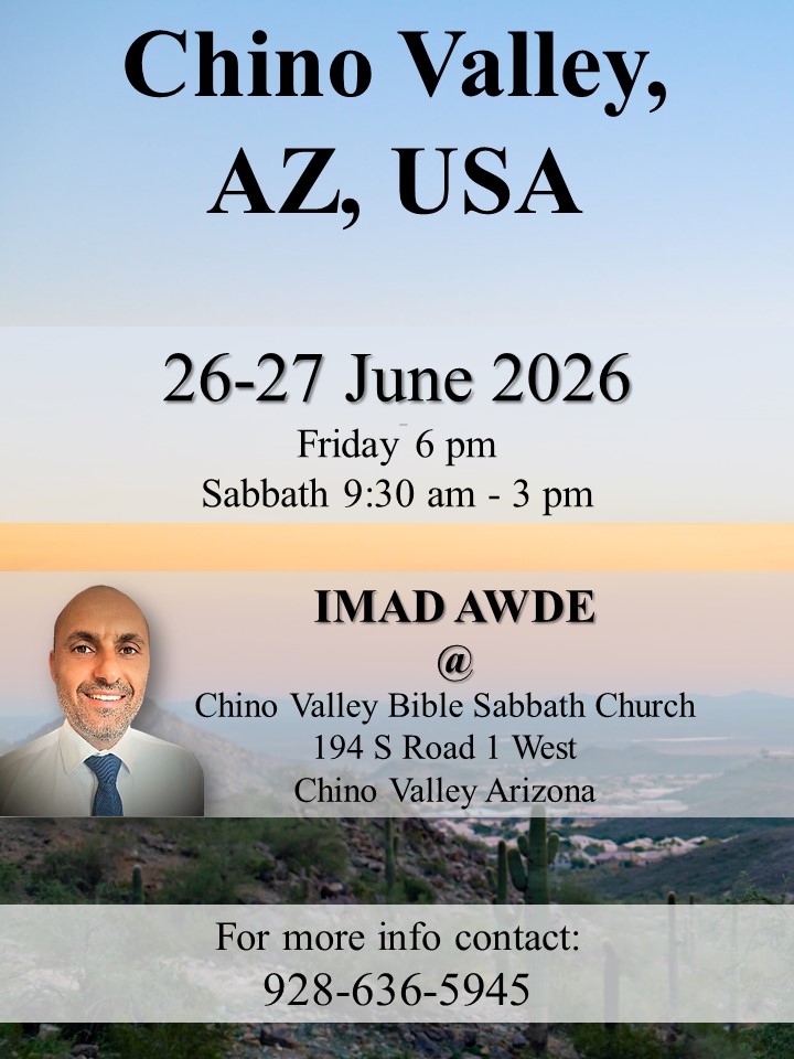 Chino Valley,  AZ, USA mini Camp meeting