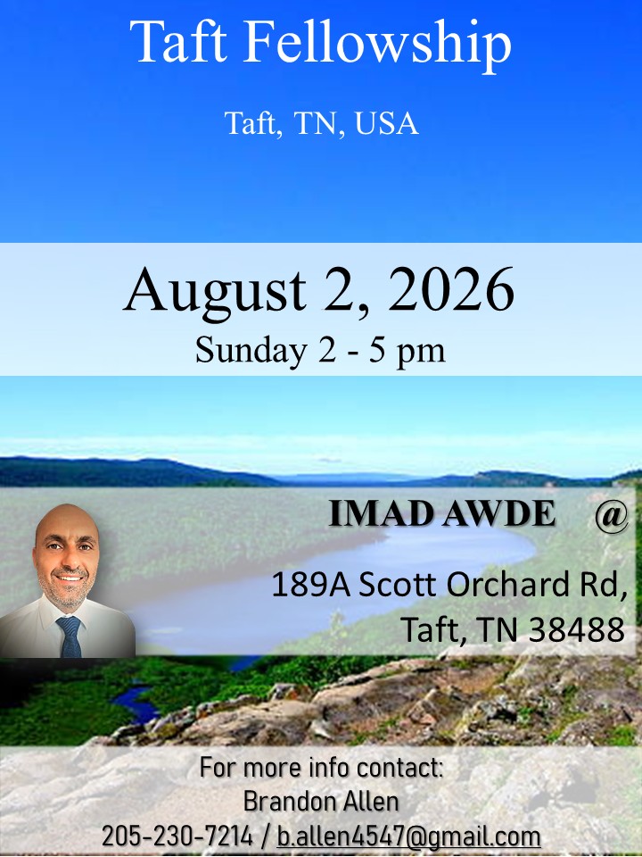 Taft, TN, USA Meeting