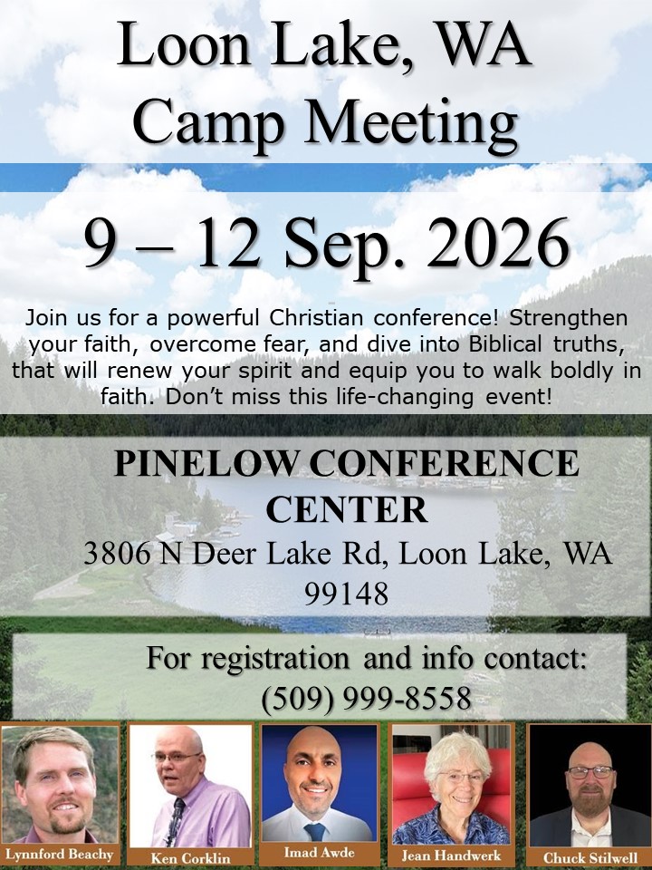 Loon Lake, WA, Camp Meeting
