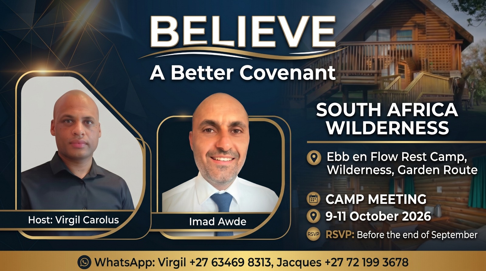South Africa Camp Meeting 