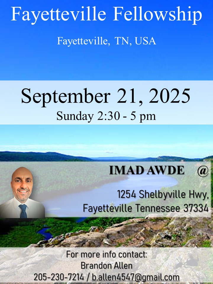 Fayetteville Fellowship Gathering