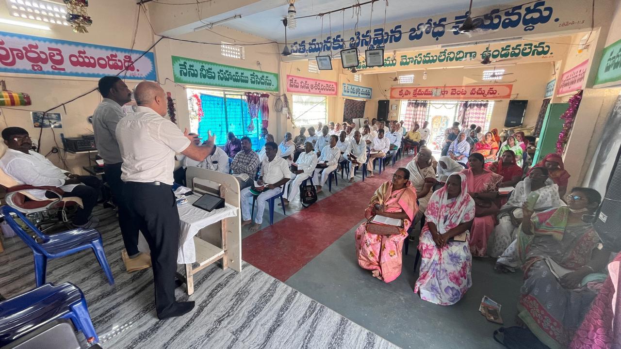 India 2026 - Report 4