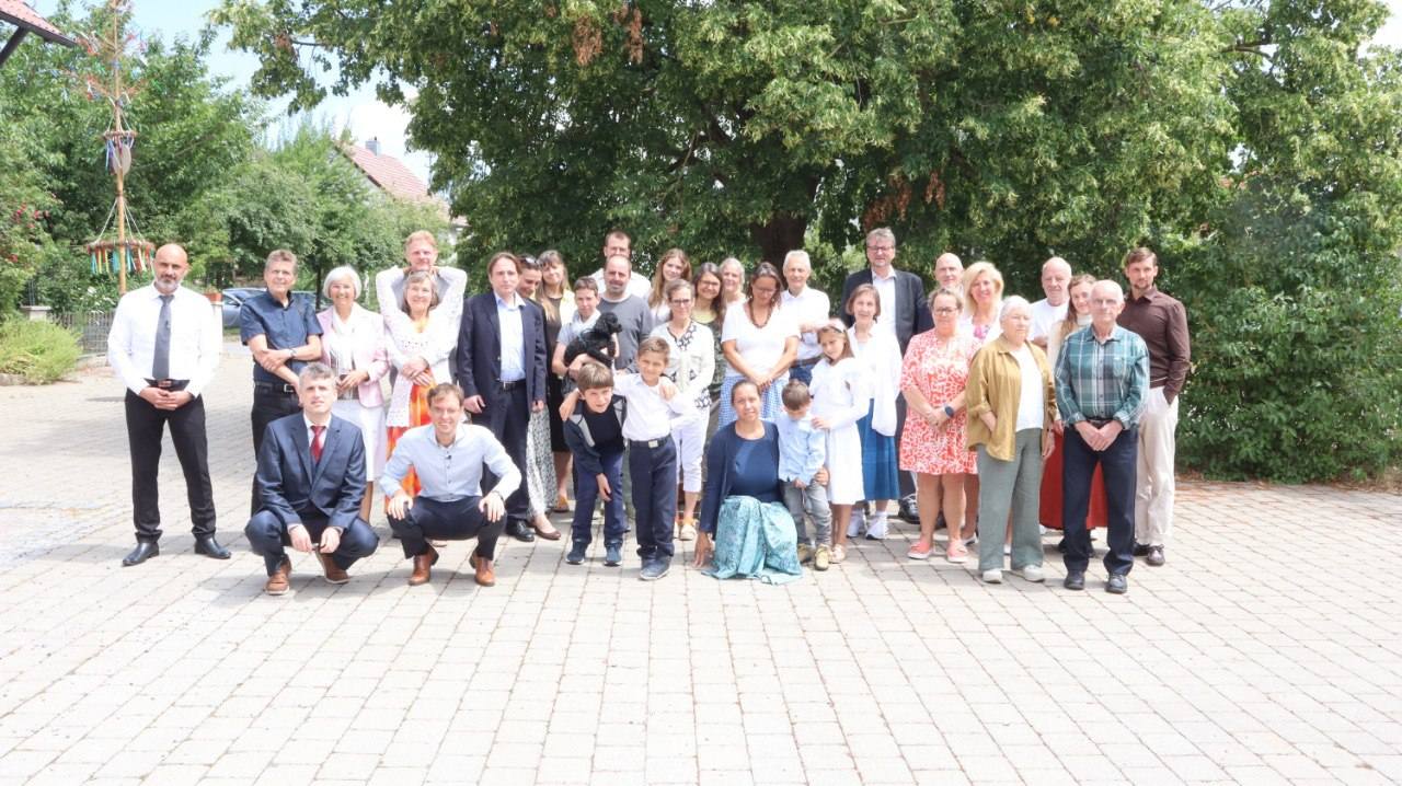 Germany, Croatia & England 2025 Report