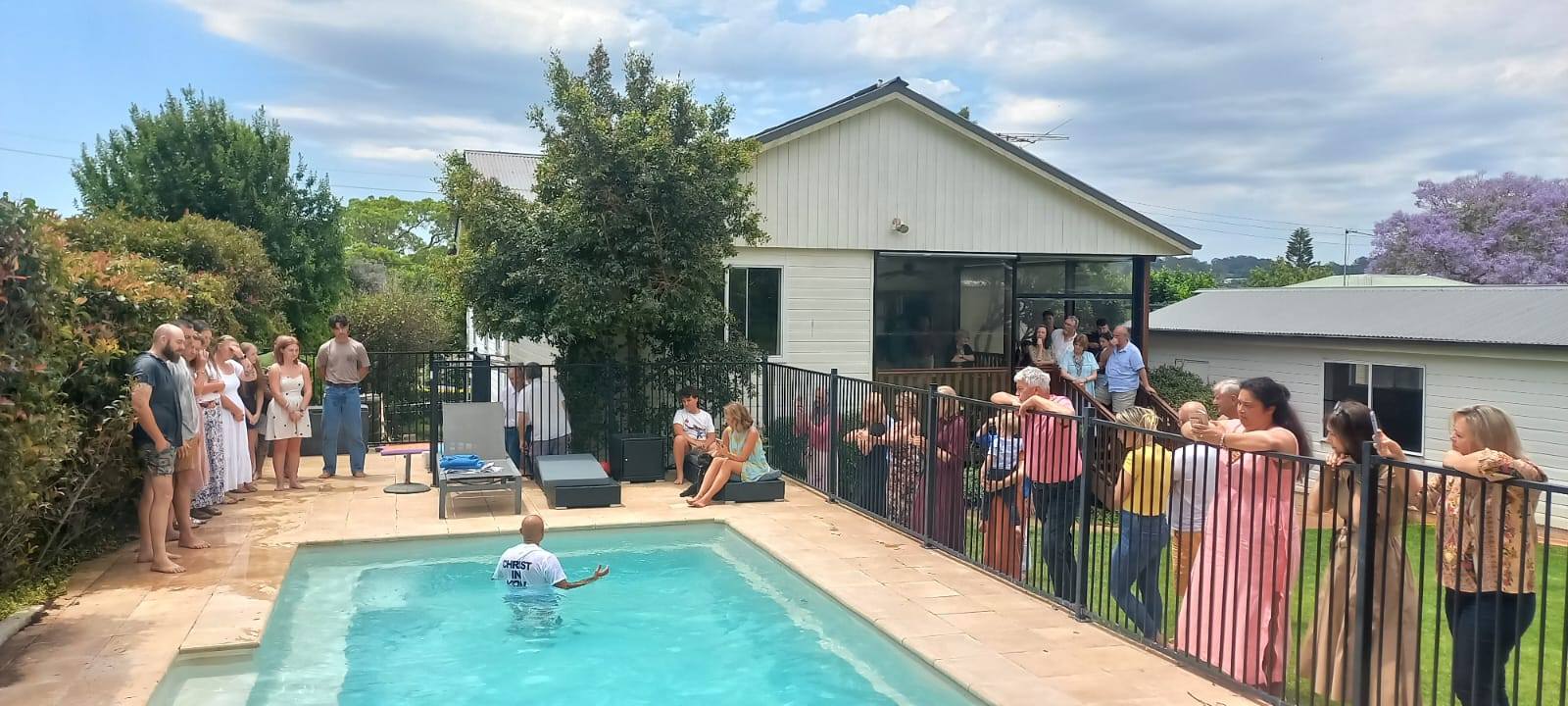 Toowoomba Sabbath Fellowship Report