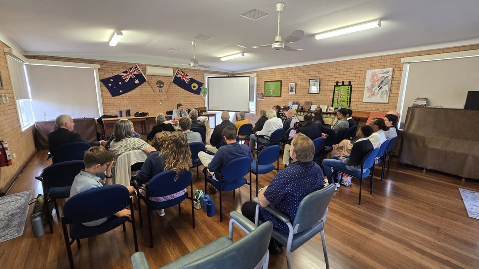 Donnybrook, WA, October 2025 Report