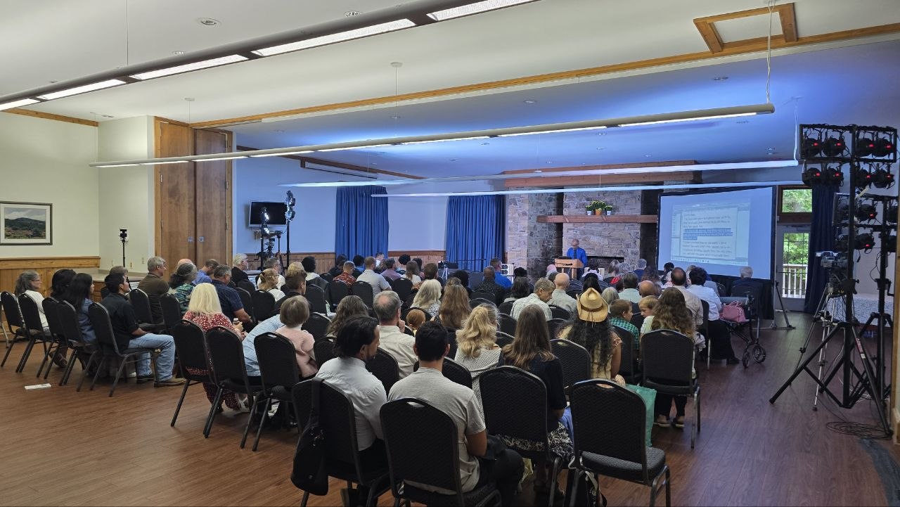 USA Ministry Trip - August  2026